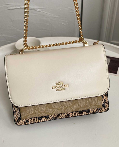 Coach Klare Chain Crossbody Bag