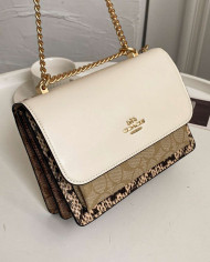 Coach Klare Chain Crossbody Bag