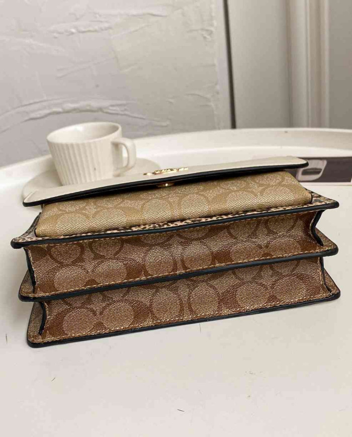 Coach Klare Chain Crossbody Bag