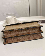 Coach Klare Chain Crossbody Bag