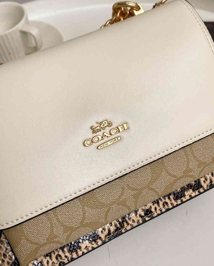 Coach Klare Chain Crossbody Bag