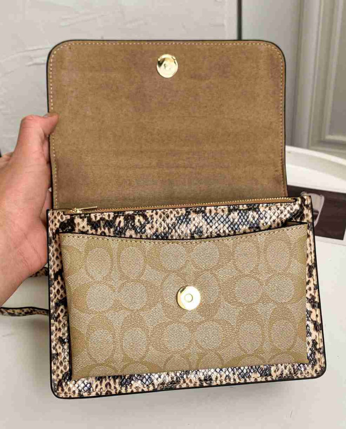 Coach Klare Chain Crossbody Bag