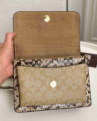 Coach Klare Chain Crossbody Bag