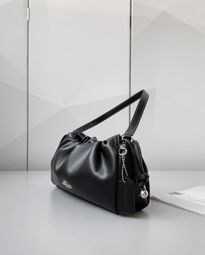 Coach Faye Drawstring Shoulder Bag