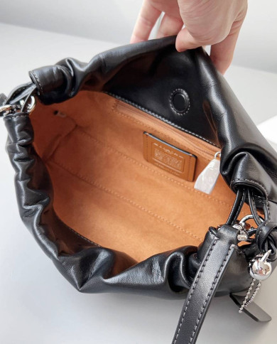 Coach Faye Drawstring Shoulder Bag