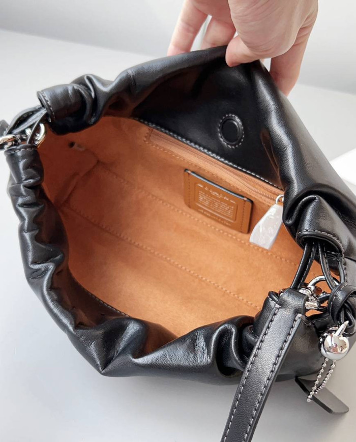 Coach Faye Drawstring Shoulder Bag