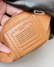 Coach Faye Drawstring Shoulder Bag