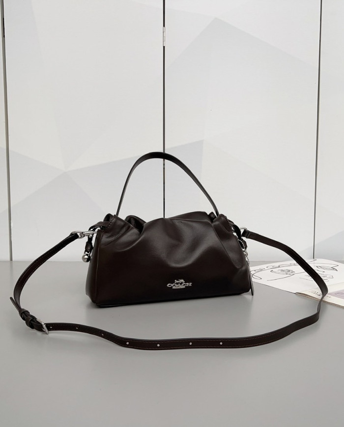 Coach Faye Drawstring Shoulder Bag