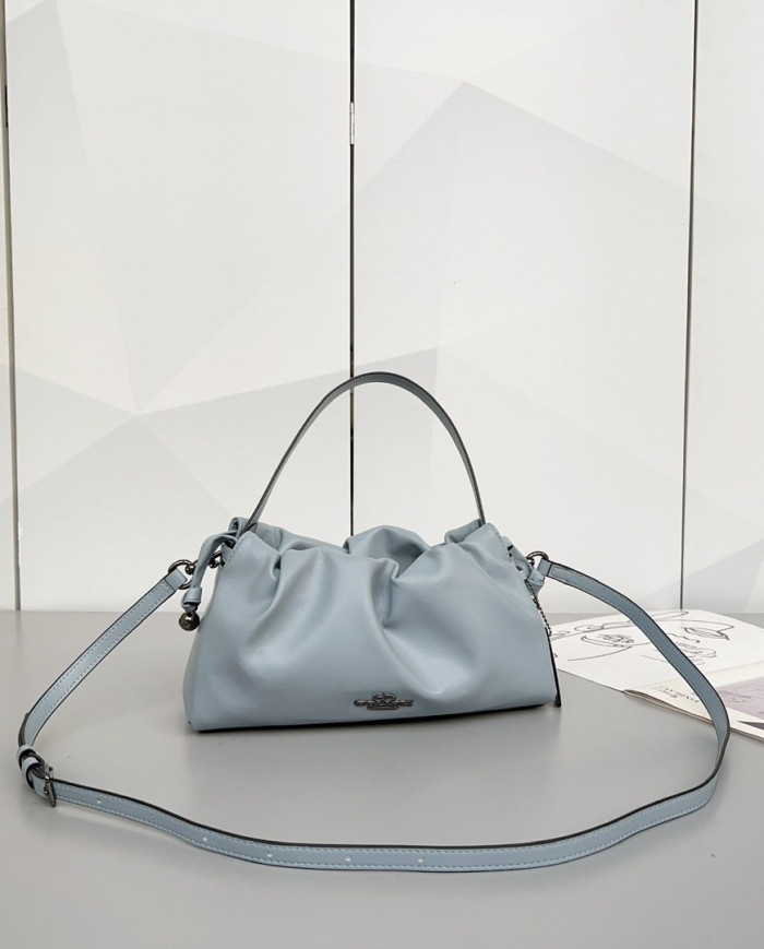 Coach Faye Drawstring Shoulder Bag
