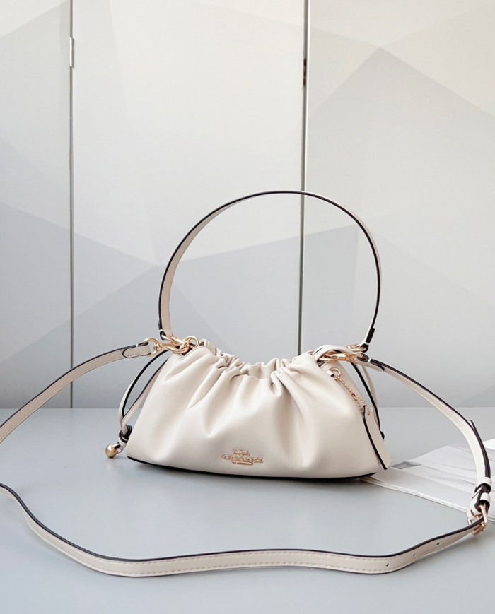Coach Faye Drawstring Shoulder Bag
