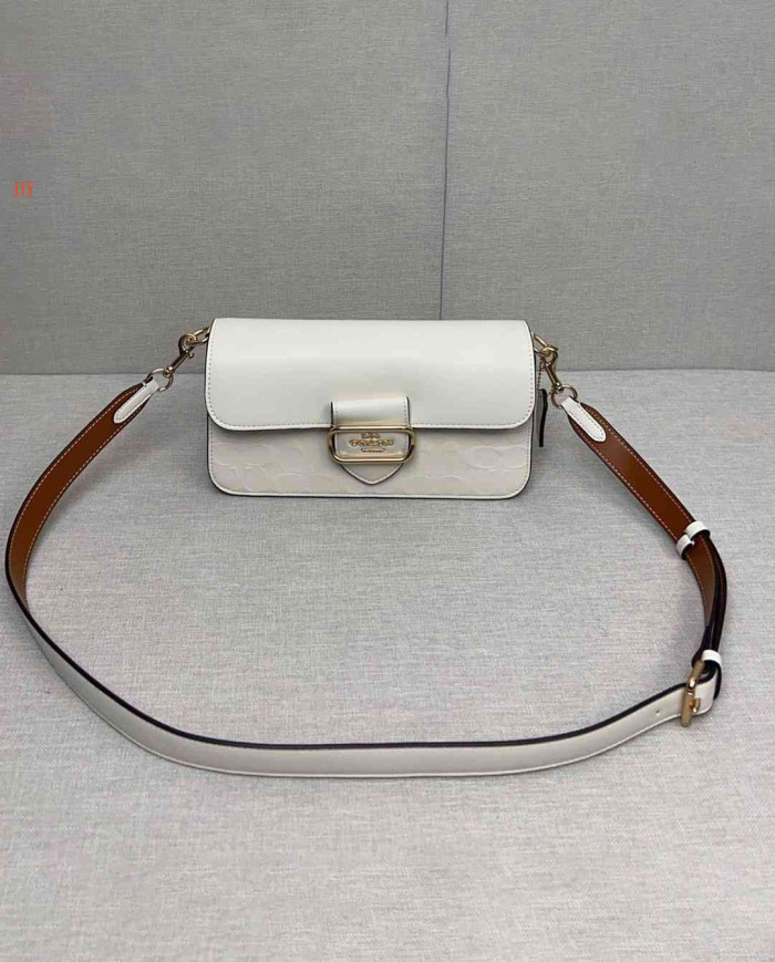 Coach Tabby Padded Shoulder Bag