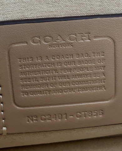 Coach Tabby Padded Shoulder Bag