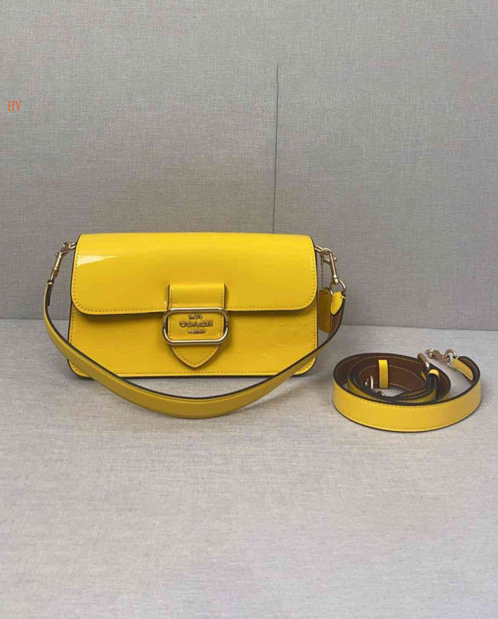 Coach Tabby Padded Shoulder Bag