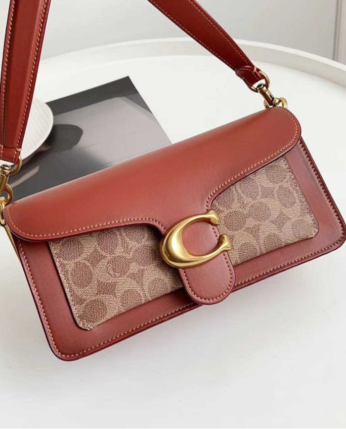 Coach Tabby Shoulder Bag