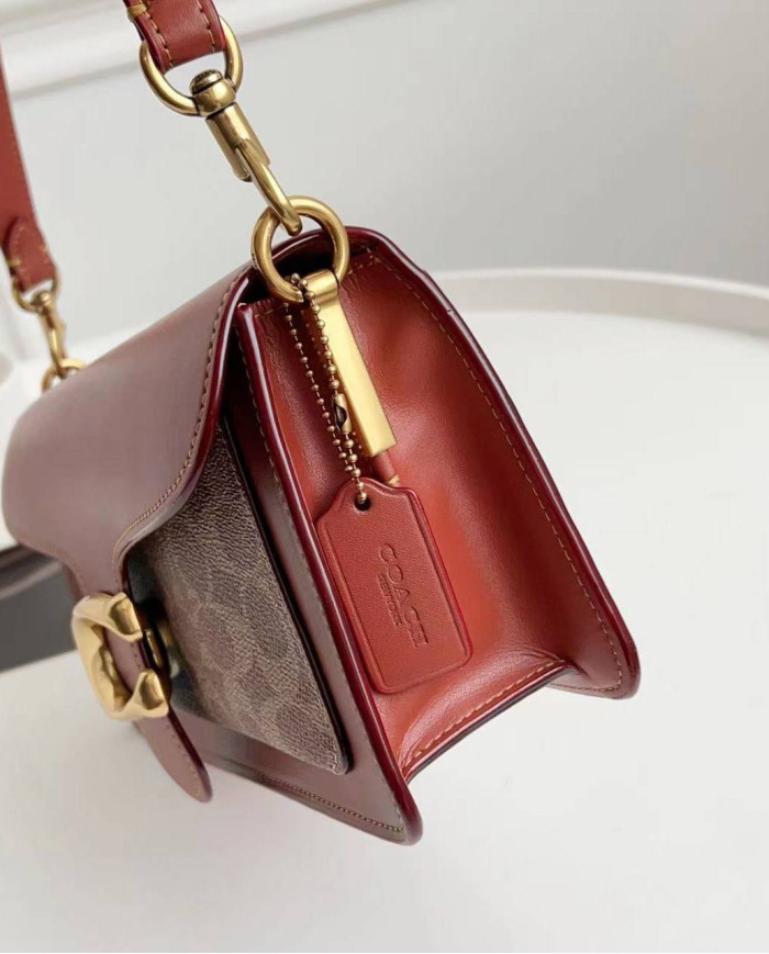 Coach Tabby Shoulder Bag