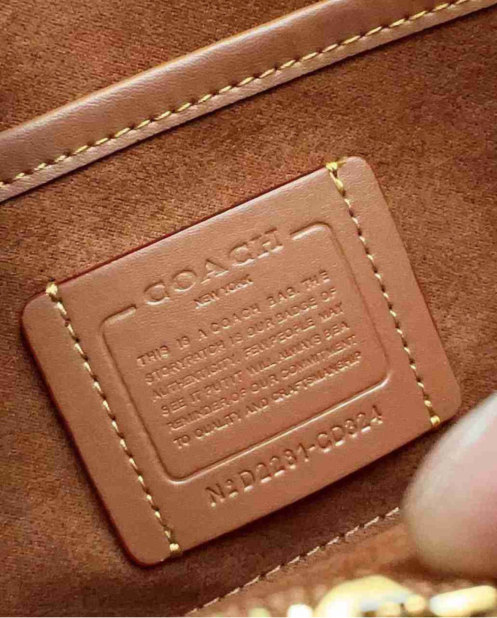 Coach Tabby Shoulder Bag