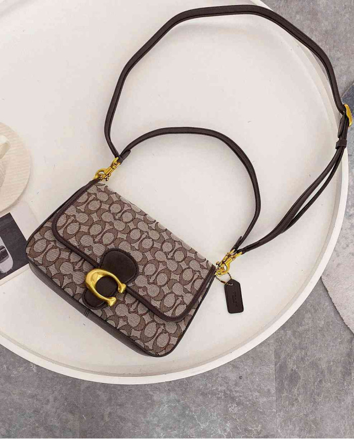 Coach Tabby Shoulder Bag