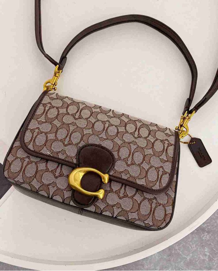 Coach Tabby Shoulder Bag