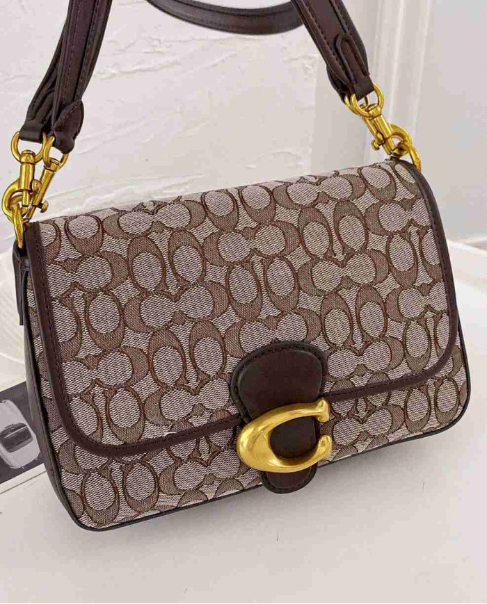 Coach Tabby Shoulder Bag