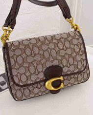 Coach Tabby Shoulder Bag