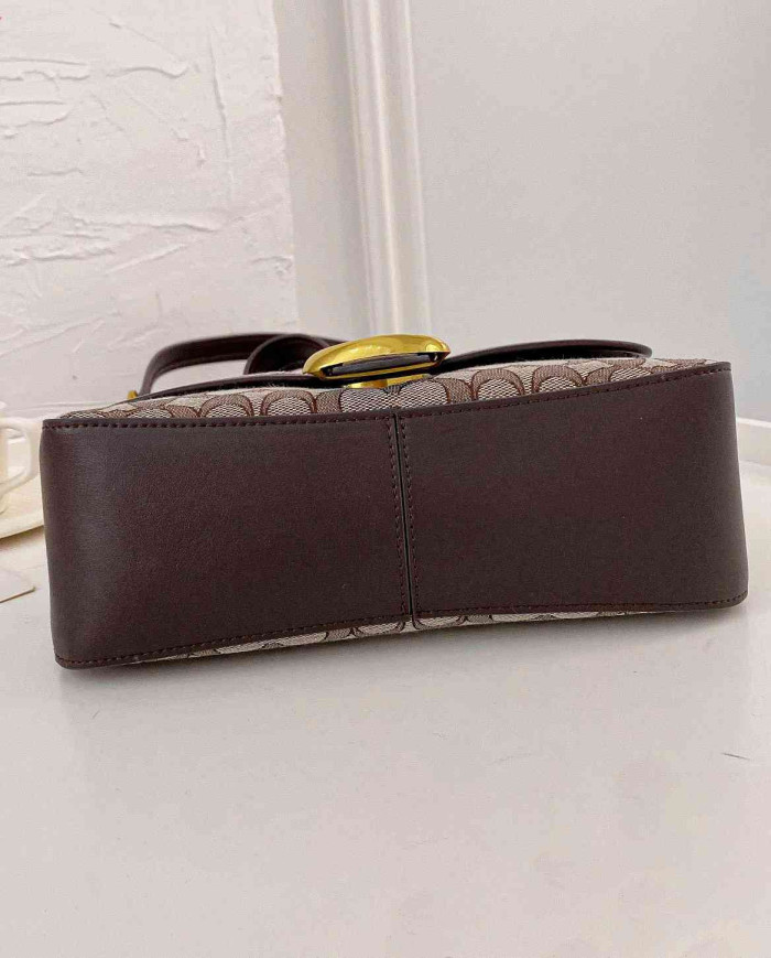 Coach Tabby Shoulder Bag