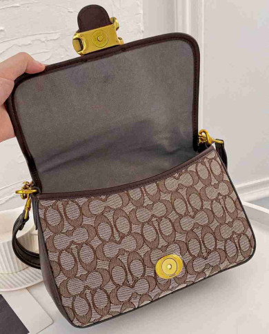 Coach Tabby Shoulder Bag