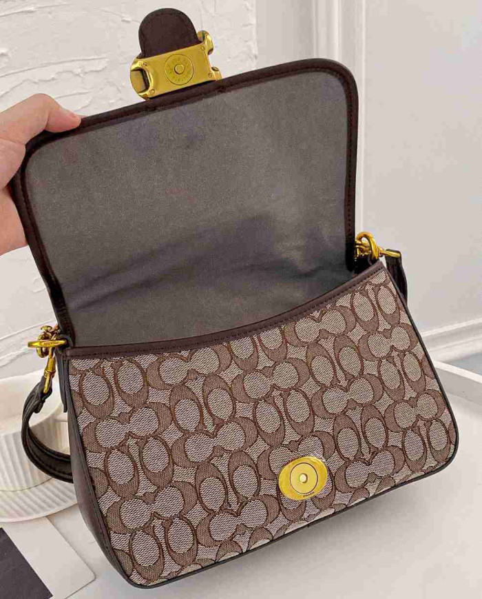 Coach Tabby Shoulder Bag