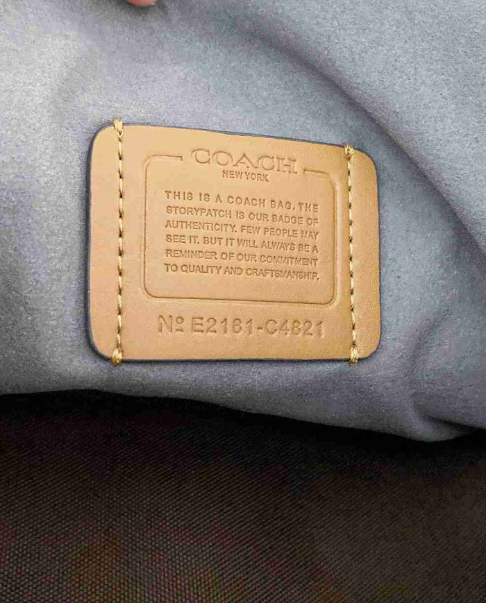 Coach Tabby Shoulder Bag