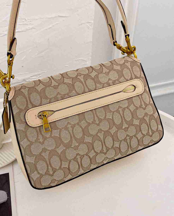 Coach Tabby Shoulder Bag