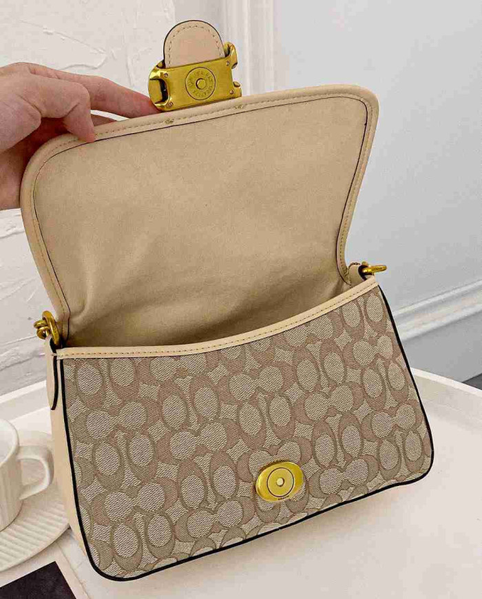 Coach Tabby Shoulder Bag