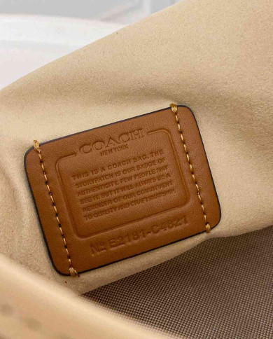 Coach Tabby Shoulder Bag