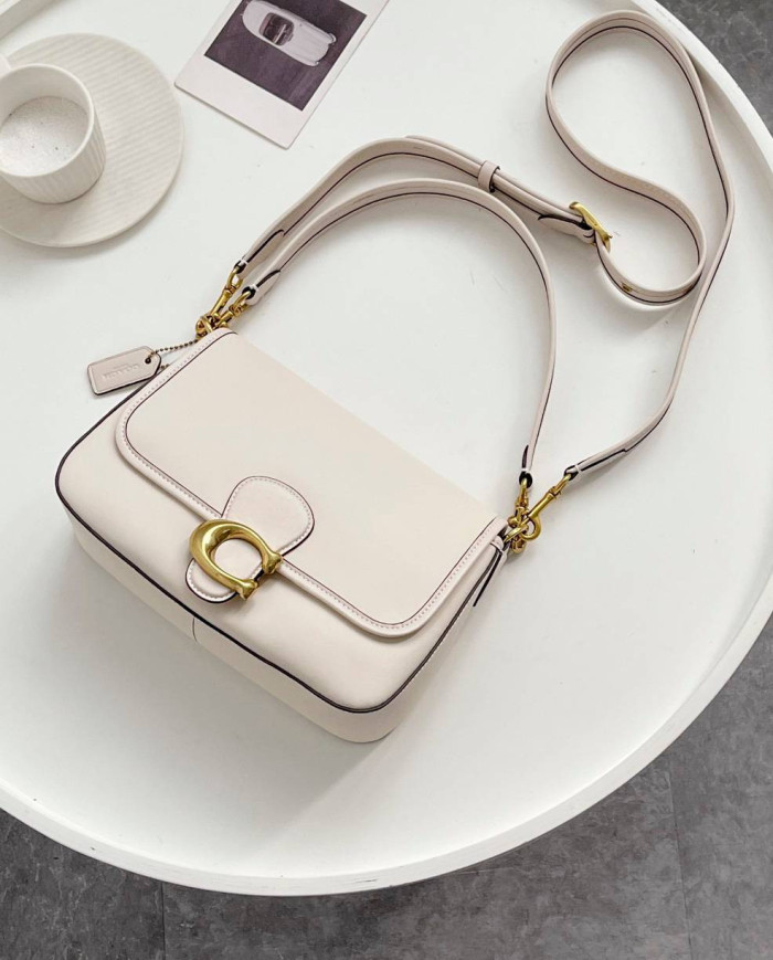 Coach Soft Tabby Shoulder Bag