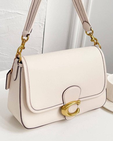 Coach Soft Tabby Shoulder Bag