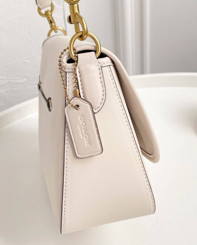 Coach Soft Tabby Shoulder Bag