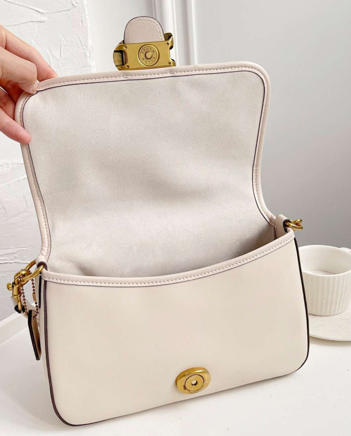 Coach Soft Tabby Shoulder Bag