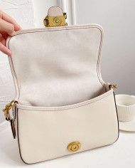 Coach Soft Tabby Shoulder Bag