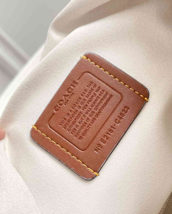 Coach Soft Tabby Shoulder Bag