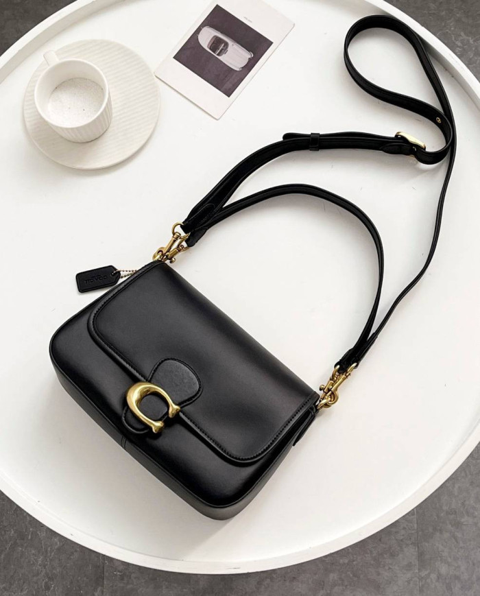 Coach Soft Tabby Shoulder Bag