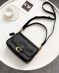 Coach Soft Tabby Shoulder Bag