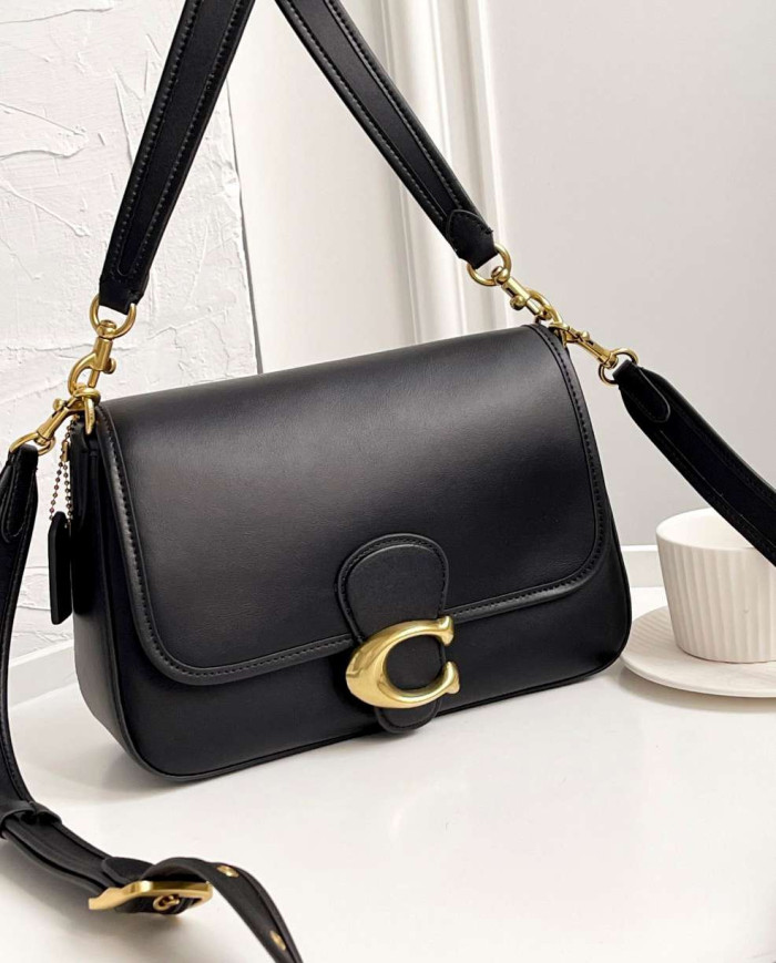 Coach Soft Tabby Shoulder Bag