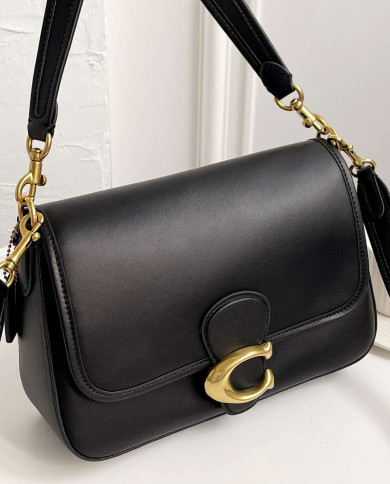 Coach Soft Tabby Shoulder Bag