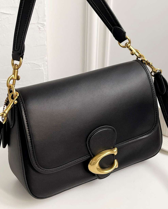 Coach Soft Tabby Shoulder Bag