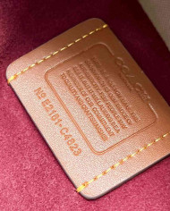 Coach Soft Tabby Shoulder Bag