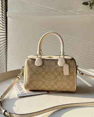 Coach Mini Bennett Top handle Bag
