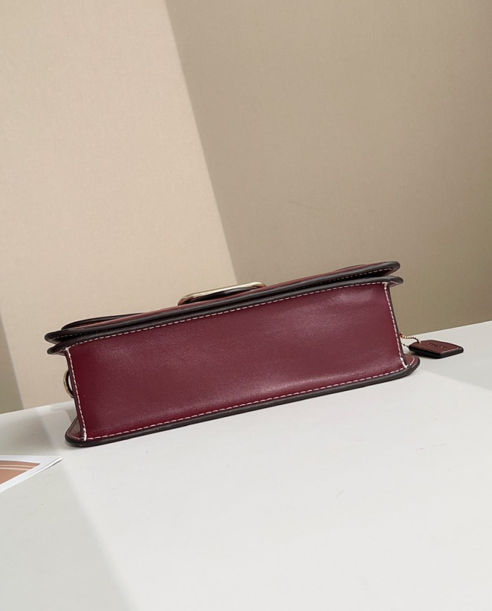 Coach Tabby Shoulder Bag