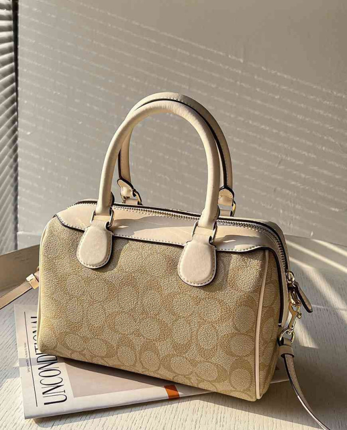 Coach Mini Bennett Top handle Bag