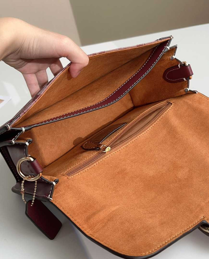 Coach Tabby Shoulder Bag