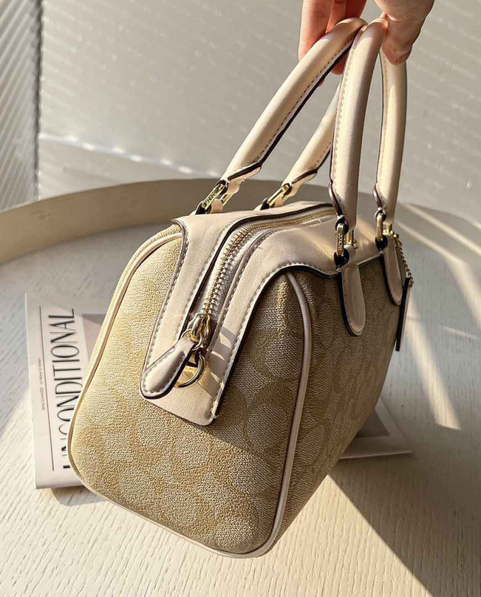 Coach Mini Bennett Top handle Bag