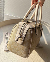 Coach Mini Bennett Top handle Bag