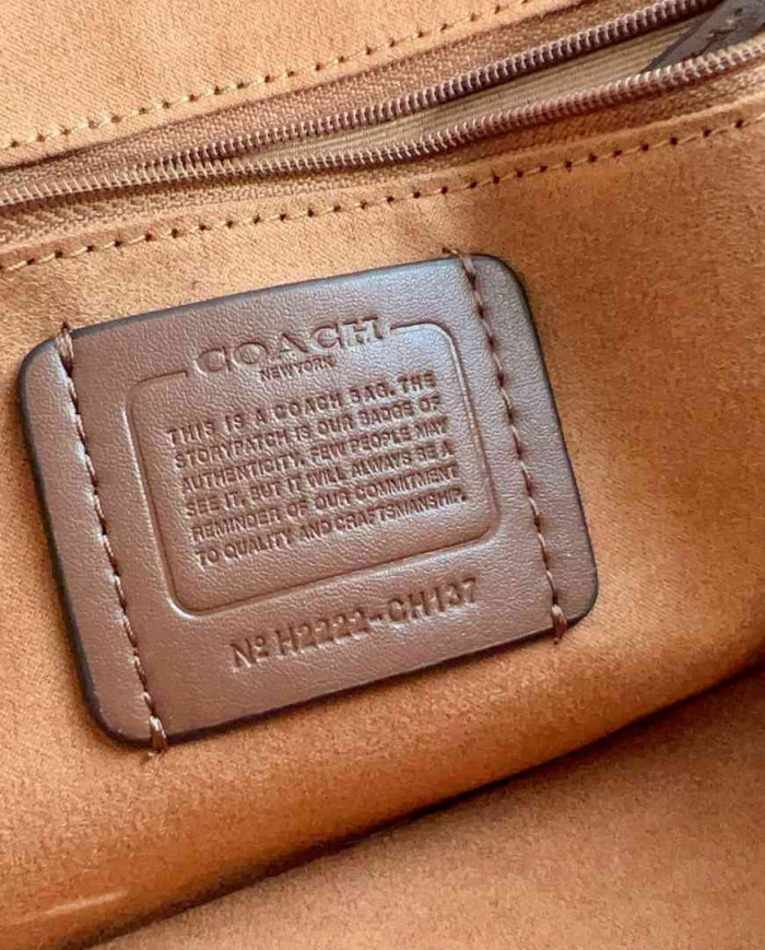 Coach Tabby Shoulder Bag